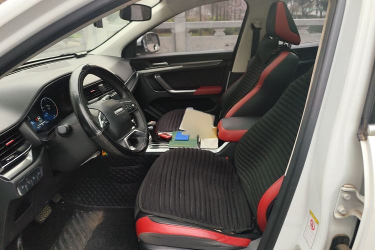 Used Haval H4 2018 Blue Label 1.5 GDIT DCT Fashion Edition
