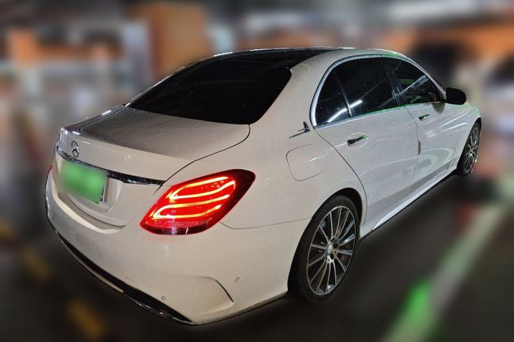 Used Mercedes-Benz C-Class 2017 C 200 L Sport Edition
