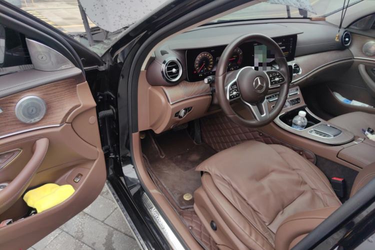 Used Mercedes-Benz E-Class 2020 E 300 L Stylish Model