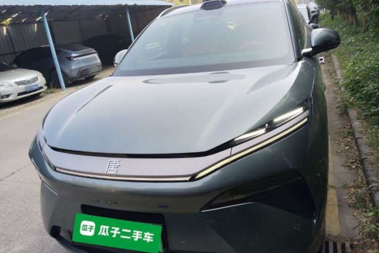 Used BYD Tang L 2025 DM 175KM Drone Player Edition
