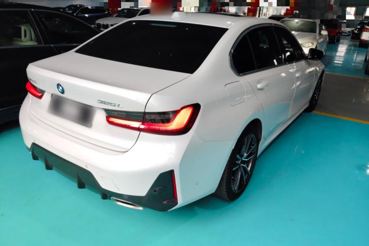 Used BMW 3 Series 2023 325Li M Sport Package