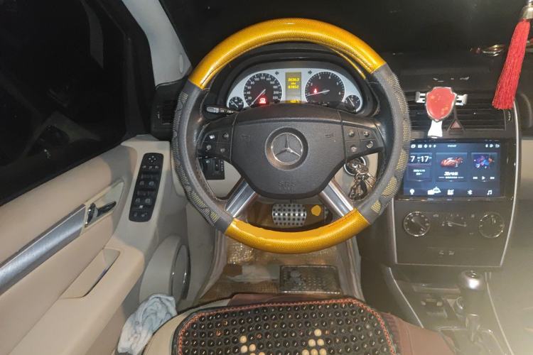 Used Mercedes-Benz B-Class 2009 B 200 Fashion Model
