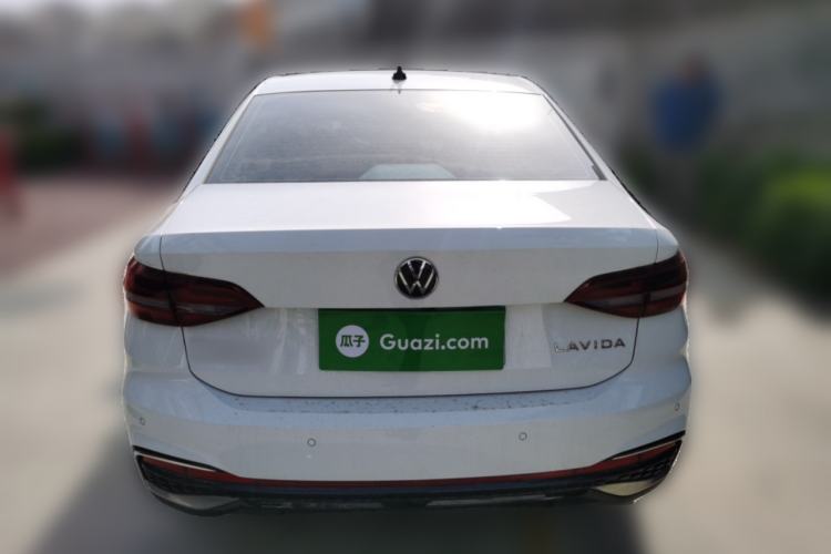 Used Volkswagen Lavida 2024 1.5L Automatic Starry Sky 5 Million Edition