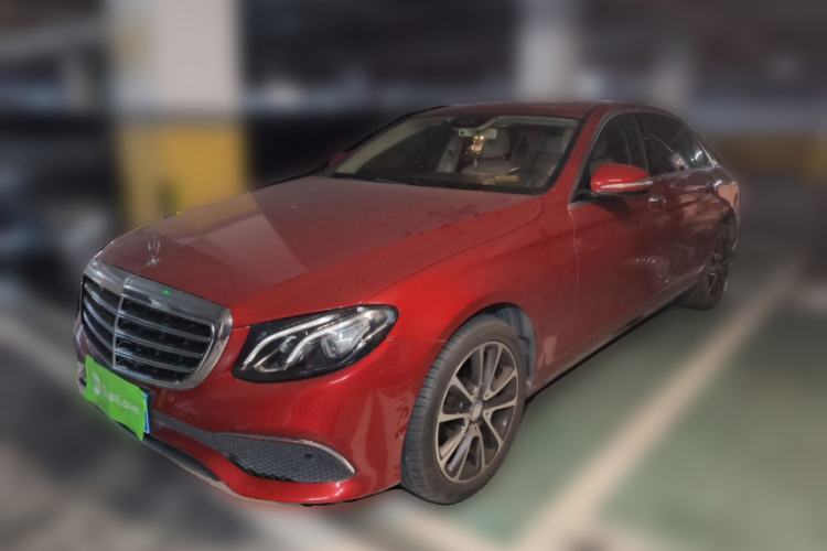 Used Mercedes-Benz E-Class 2016 E 300 L Stylish Model