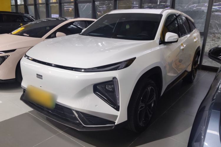 Used Geely Galaxy L7 2025 EM-i 115km Exploration+ Edition