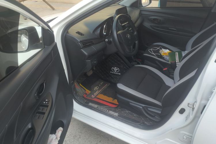 Used Toyota YARiS L Zhi Xuan 2020 1.5L CVT Leading Edition
