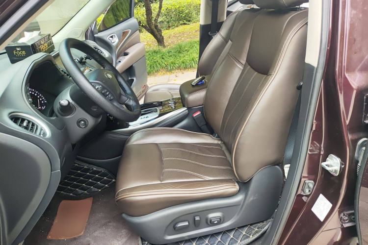 Used Infiniti QX60 2014 2.5 S/C Hybrid Two-Wheel Drive Excellence Edition
