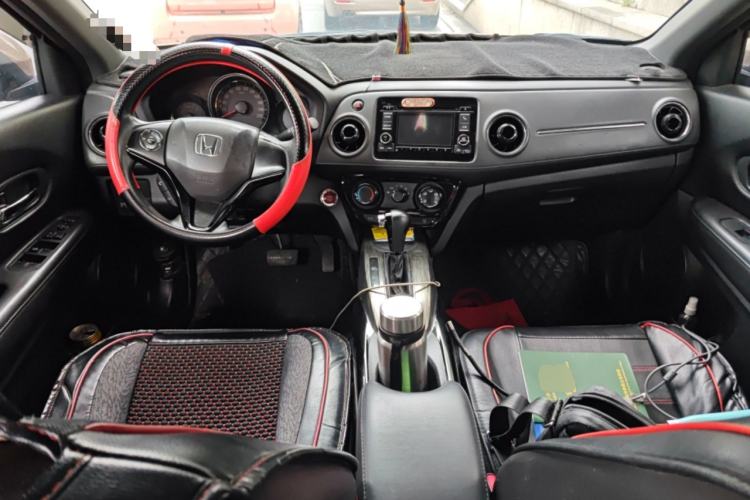 Used Honda XR-V 2017 1.8L EXi CVT Comfort Version