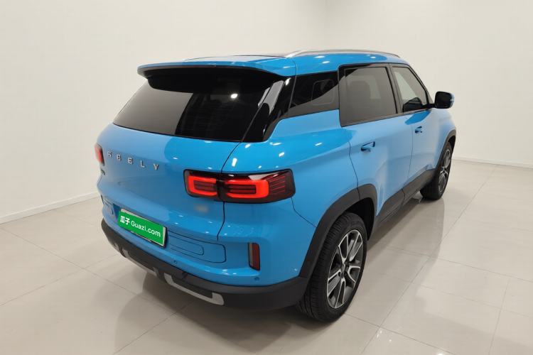 Used Geely Auto icon 2020 1.5TD i9