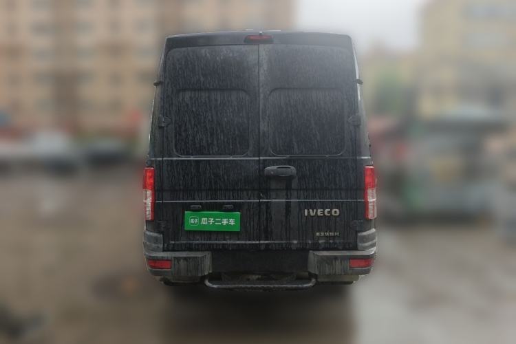 Used Iveco Daily 