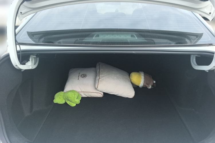 Used Volkswagen Sagitar 2020 280TSI DSG Comfort Version China VI Standard
