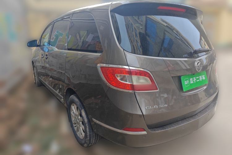 Used Buick GL8 2011 3.0L XT Luxury Business Flagship Edition