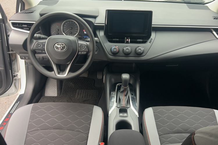 Used Toyota Corolla 2023 1.2T Pioneer Edition
