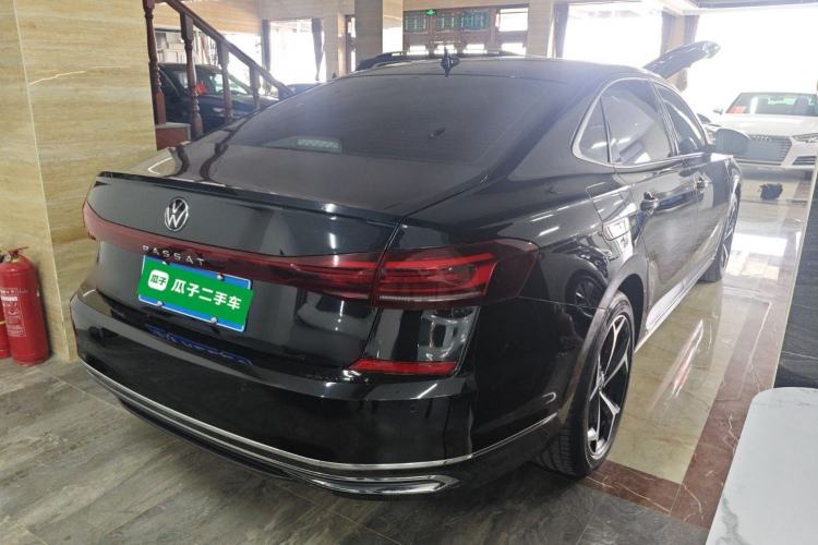 Used Volkswagen Passat 2025 Outstanding Model 380TSI Starry Dragon Edition
