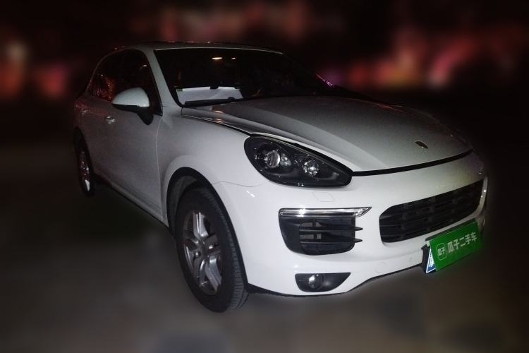 Used Porsche Cayenne 2016 Cayenne 3.0T