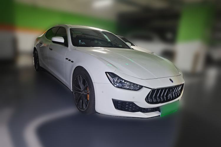 Used Maserati Ghibli 2018 Revised Version 3.0T Standard Edition