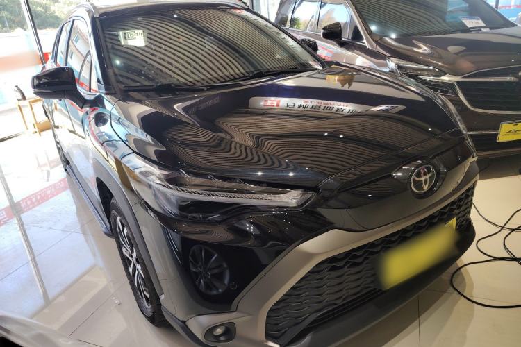 Used Toyota FRONTLANDER 2024 2.0L Smart Electric Hybrid Dual-Engine Luxury Edition