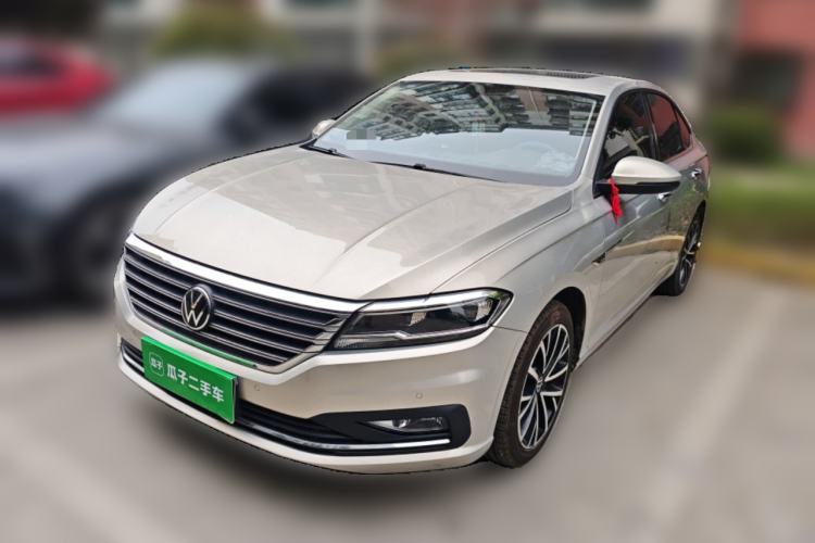 Used Volkswagen Lavida 2021 280TSI DSG Luxury Edition