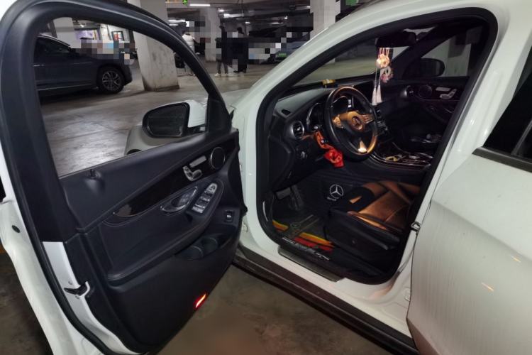 Used Mercedes-Benz GLC 2016 GLC 260 4MATIC Dynamic Edition