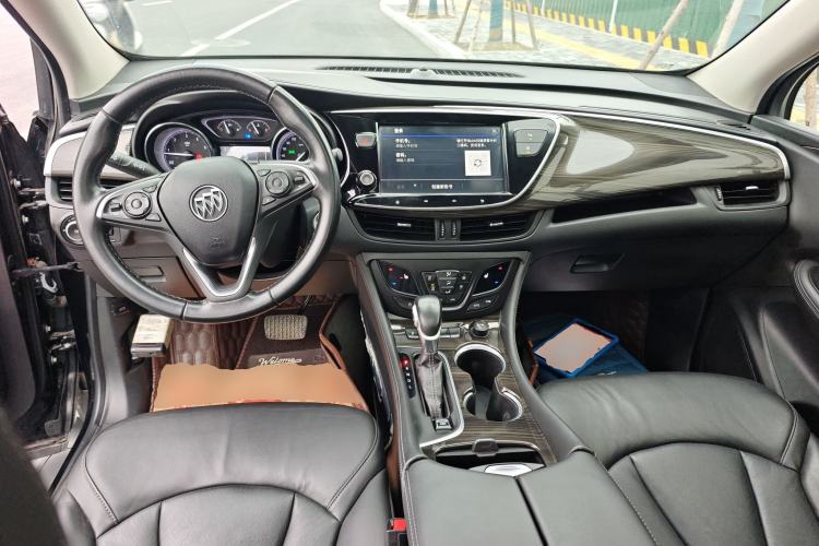 Used Buick Envision 2020 20T Two-Wheel Drive Elite Version
