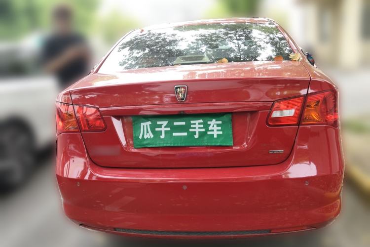 Used Roewe 350 2014 1.5L Automatic Xunyue Version
