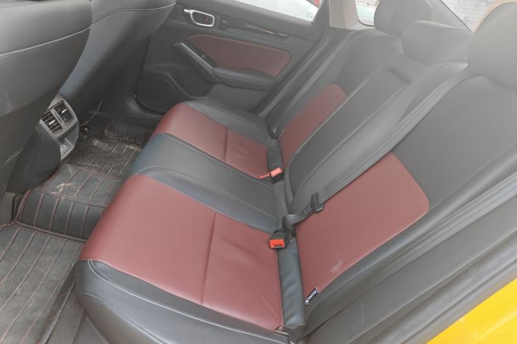 Used Honda Integra 2022 240TURBO CVT Prestige Edition Left Rear Seat