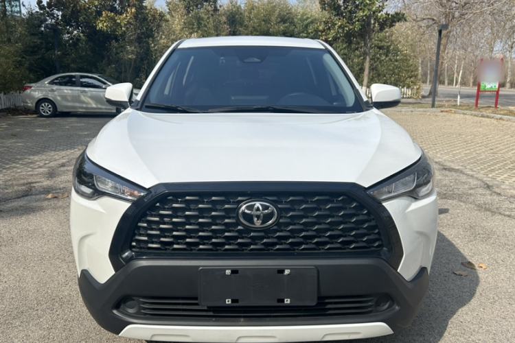 Used Toyota Corolla Cross 2023 2.0L Pioneer Edition