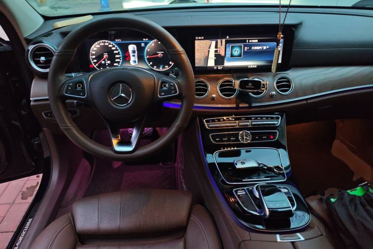 Used Mercedes-Benz E-Class 2016 E 200 L