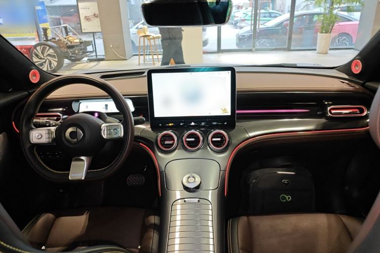 Used smart #3 2023 Pulse Four-Wheel Drive Edition