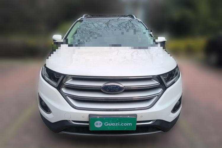 Used Ford Edge 2016 EcoBoost 245 Four-Wheel Drive Titanium 7-Seater
