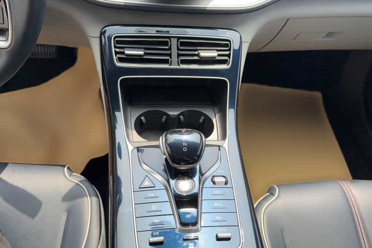 Used BYD Qin PLUS 2021 EV 500KM Luxury Model
