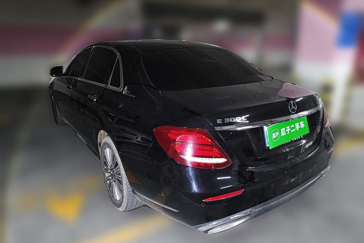 Used Mercedes-Benz E-Class 2020 E 300 L Stylish Model