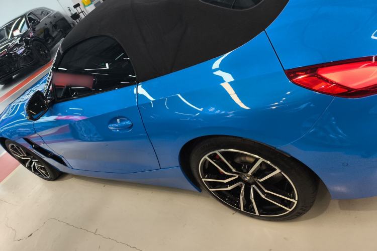 Used BMW Z4 2019 sDrive 25i M Sport Package
