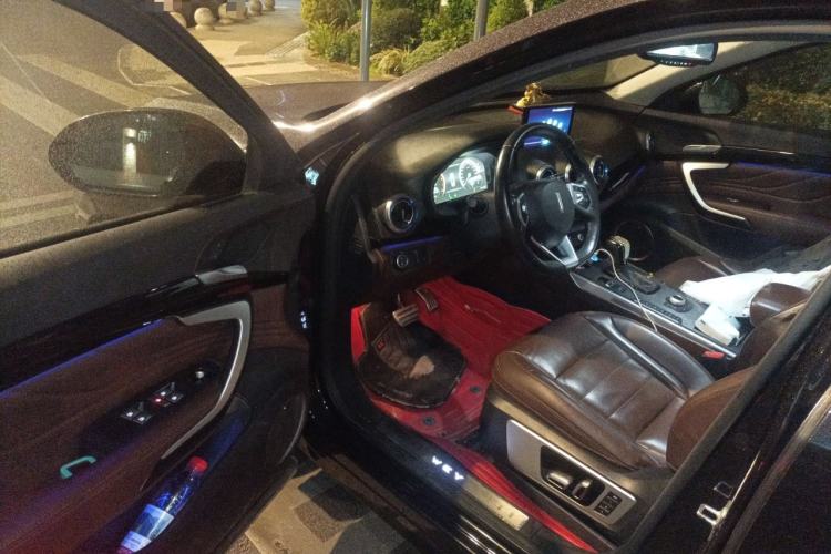 Used Wey VV7 2017 2.0T Flagship Model