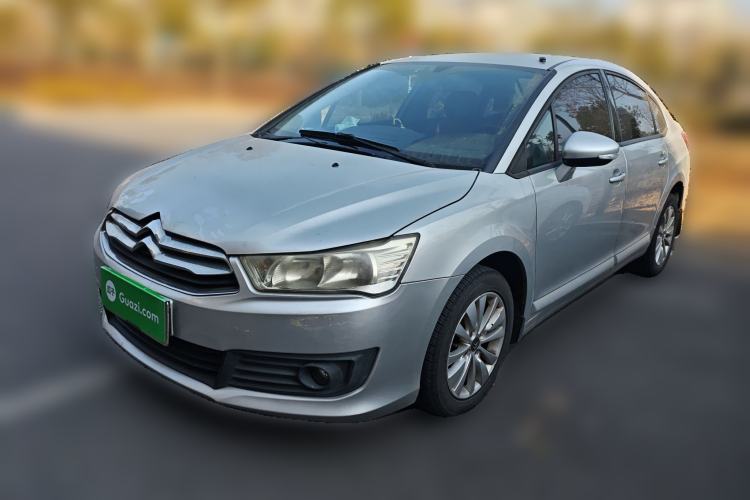 Used Citroen C-Quatre 2013 Sedan 1.6L Manual - Prestige Model