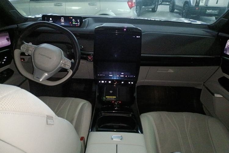 Used Honda P7 2025 Four-Wheel Drive Long-Range Max
