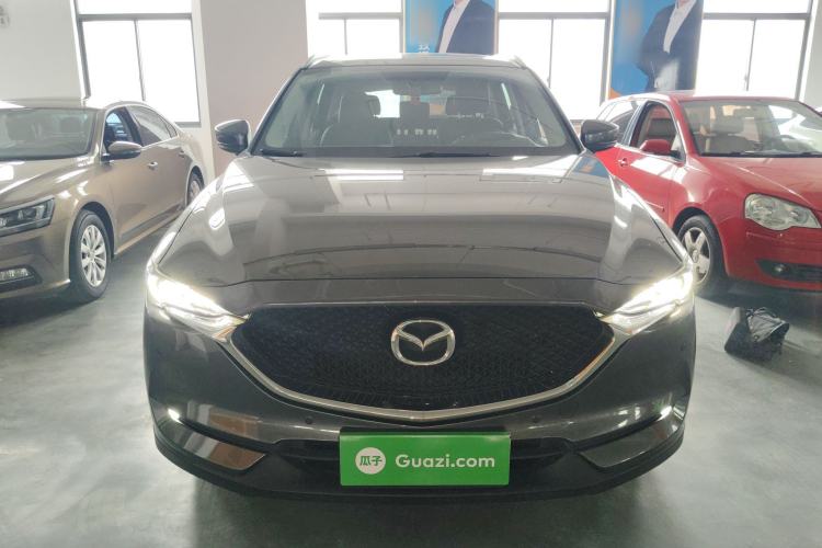 Used Mazda CX-5 2020 Revised Version 2.0L Automatic Two-Wheel Drive ZhiZun Trim Front
