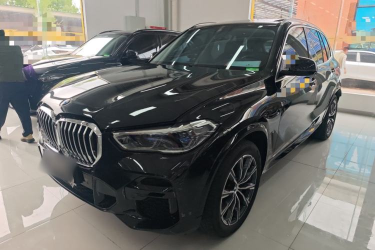 Used BMW X5 2022 xDrive40i M Sport Package