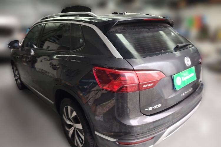 Used Volkswagen Tayron 2021 280TSI Two-Wheel Drive Luxury Smart Connectivity Version