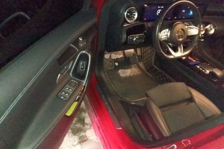 Used Mercedes-Benz A-Class 2022 Restyled A 200 L Sport Sedan Fashion Version
