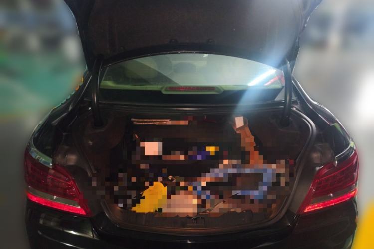 Used Buick LaCrosse 2013 2.4L SIDI Leading Comfort Version