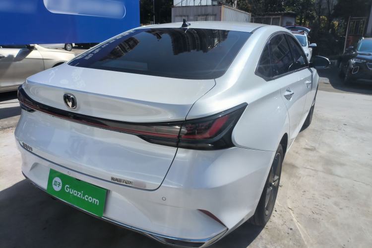 Used Changan Ruicheng PLUS 2023 1.5T DCT Prestige Edition
