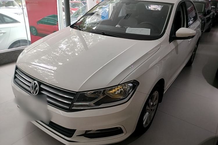 Used Volkswagen Santana 2016 1.6L Automatic Comfort Edition