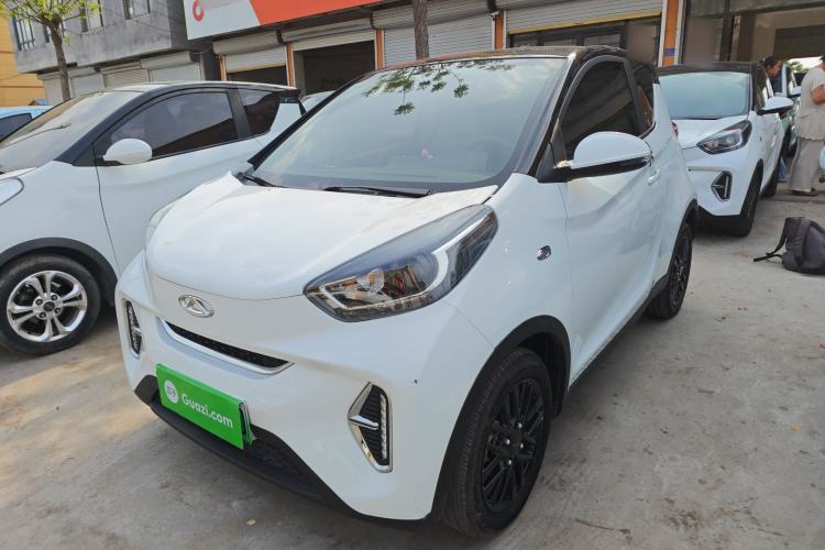 Used Chery QQ Little Ant 2024 Revised Version Youth Edition 251 km True Love Edition 25.05 kWh