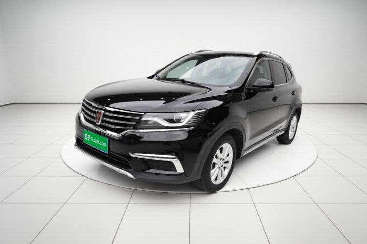 Used Roewe RX5 2016 Revised Version 20T Two-Wheel Drive Manual Transmission Luxury Edition Front Left 45 Deg