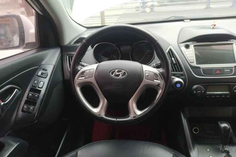 Used Hyundai ix35 2015 2.0L Automatic 2WD Smart Type China IV