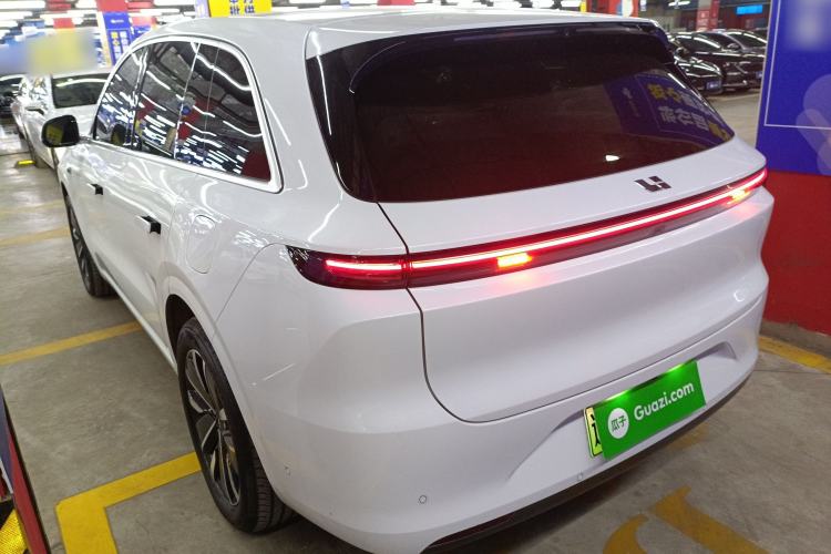 Used Li Auto L6 2025 Pro Smart Refresh Edition
