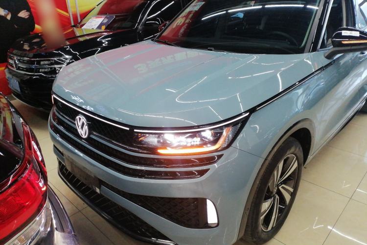 Used Volkswagen Tavendor 2023 380TSI Four-Wheel Drive R-Line Cruise Edition Front