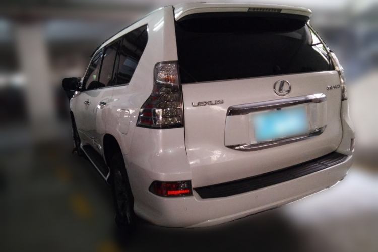 Used Lexus GX 2014 400 Luxury Edition
