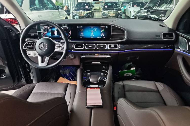 Used Mercedes-Benz GLE 2021 GLE 350 4MATIC Stylish Model
